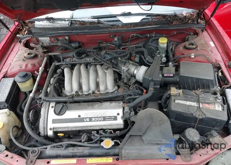 1999 Nissan Maxima Gle/Gxe/Se/Se-L z USA, uszkodzony, nr VIN JN1CA21A6XT107529